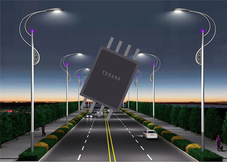 国产固态光耦在工业照明领域的应用